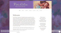 Desktop Screenshot of poeticcellars.com